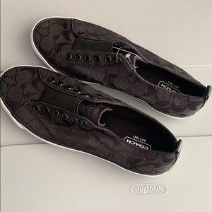 Coach shoes